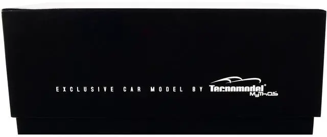 Alt view image 3 of 3 - Aston Martin F1 DBR4 Green Metallic "Press Version" (1959) Limited Ed to 40 pieces "Mythos Series" 1/18 Model Car by Tecnomodel