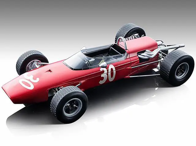 Main image of McLaren M4A #30 Pierce Courage London Trophy (1967) Limited Edition to 70 pieces Worldwide 1/18 Model Car by Tecnomodel