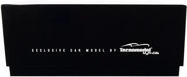 Alt view image 3 of 3 - Lotus 21 #15 Innes Ireland Winner Formula One F1 American GP (1961) Limited Edition to 120 pcs 1/18 Model Car by Tecnomodel