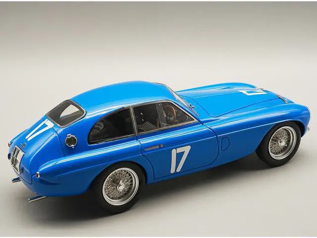 Alt view image 2 of 3 - Ferrari 195S Touring Berlinetta #17 "Sebring 6 Hours" (1950) "Mythos Series" Limited Ed to 55 pcs 1/18 Model Car by Tecnomodel