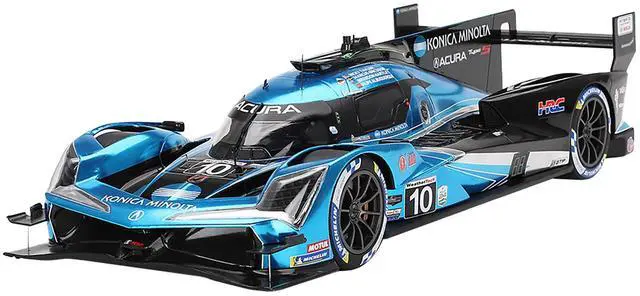 Main image of Acura ARX-06 GTP #10 "Wayne Taylor Racing with Andretti" IMSA "24 Hours of Daytona" (2024) 1/18 Model Car by Top Speed