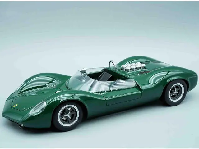 Main image of Lotus Type 30 Green "Press Version" (1964) Limited Edition to 40 pieces Worldwide 1/18 Model Car by Tecnomodel