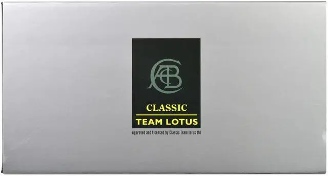 Alt view image 3 of 3 - Lotus Type 30 #4 Jim Clark "Team Lotus" "Oulton Park Tourist Trophy" (1965) Limited Ed to 70 pcs 1/18 Model Car by Tecnomodel