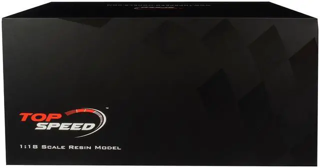 Alt view image 5 of 5 - Nissan LB-Silhouette WORKS GT 35GT-RR Ver.2 RHD #23 "LB Racing - Formula Drift" (2022) 1/18 Model Car by Top Speed