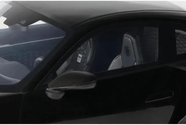 Alt view image 3 of 6 - 2023 Brabus 900 Rocket-R Black 1/18 Model Car by GT Spirit