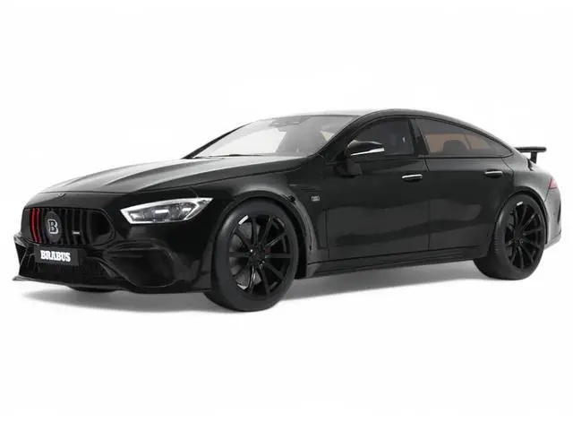 Main image of 2023 Mercedes-Benz Brabus 930 Black 1/18 Model Car by GT Spirit