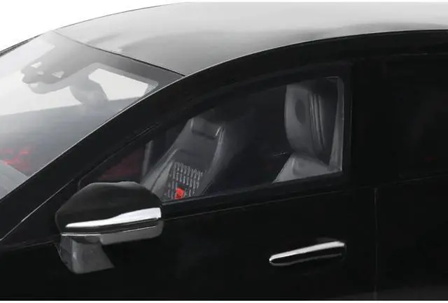 Alt view image 3 of 6 - 2023 Mercedes-Benz Brabus 930 Black 1/18 Model Car by GT Spirit
