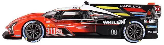 Alt view image 2 of 3 - Cadillac V-Series.R #311 "Action Express Racing" "24 Hours of Le Mans" (2023) 1/64 Diecast Model Car by Mini GT