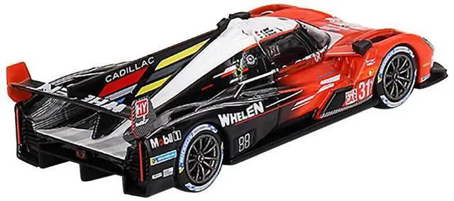 Alt view image 3 of 3 - Cadillac V-Series.R #311 "Action Express Racing" "24 Hours of Le Mans" (2023) 1/64 Diecast Model Car by Mini GT