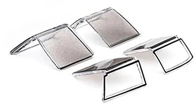 Alt view image 3 of 3 - 2023 GMC Hummer EV SUV Blue Metallic with Black Top 1/64 Diecast Model Car by GCD