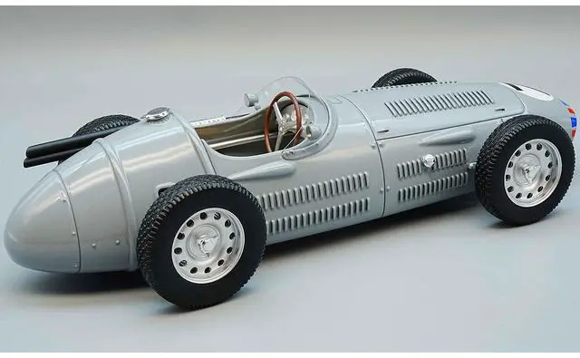 Alt view image 2 of 3 - Maserati 250 F #7 Winner "BARC Crystal Palace" (1955) "Mythos Series" Limited Edition to 65 pieces 1/18 Model Car by Tecnomodel
