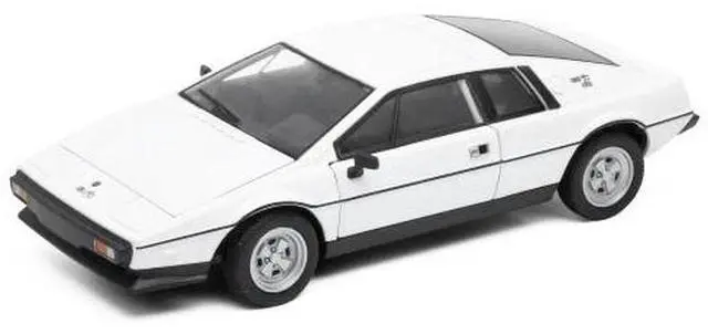 Alt view image 2 of 3 - Lotus Esprit S2 Type 79 White "NEX Models" Series 1/24 Diecast Model Car by Welly