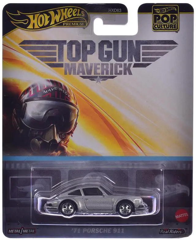 Alt view image 2 of 6 - "Pop Culture 2025" 5 piece Set K "Premium Series" Die cast Model Cars by Hot Wheels