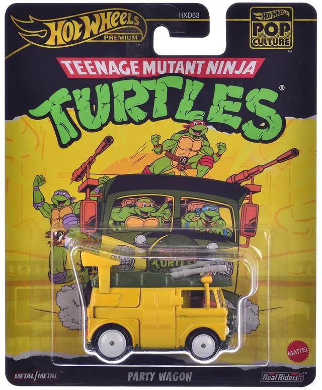 Alt view image 4 of 6 - "Pop Culture 2025" 5 piece Set K "Premium Series" Die cast Model Cars by Hot Wheels