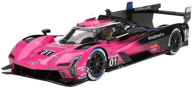 Main image of Cadillac V-Series.R #01 "Cadillac Racing" Winner IMSA "Petit Le Mans" (2024) 1/18 Model Car by Top Speed