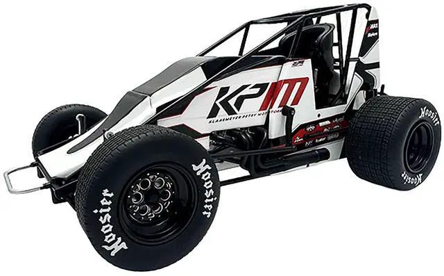 Alt view image 2 of 6 - Winged Sprint Car #27 Emerson Axsom "WCI" Klaasmeyer Petry Motorsports (2025) 1/18 Diecast Model Car by ACME