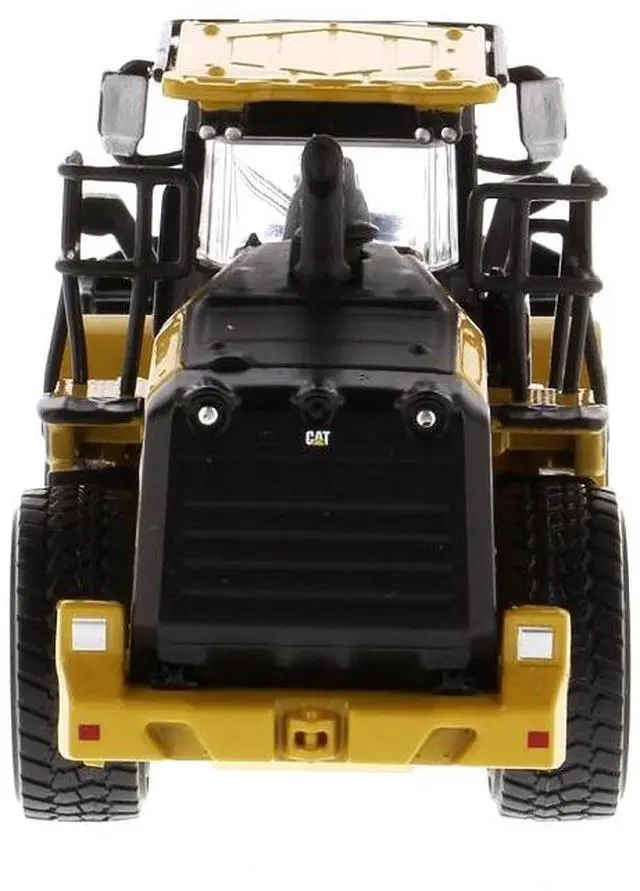 Alt view image 5 of 5 - CAT Caterpillar 950M Wheel Loader "Play & Collect!" Series 1/64 Diecast Model by Diecast Masters