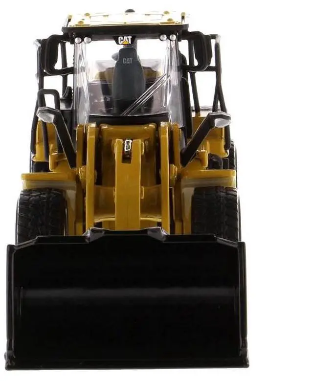 Alt view image 4 of 5 - CAT Caterpillar 950M Wheel Loader "Play & Collect!" Series 1/64 Diecast Model by Diecast Masters