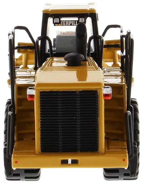 Alt view image 5 of 5 - CAT Caterpillar 988H Wheel Loader "Play & Collect!" 1/64 Diecast Model by Diecast Masters