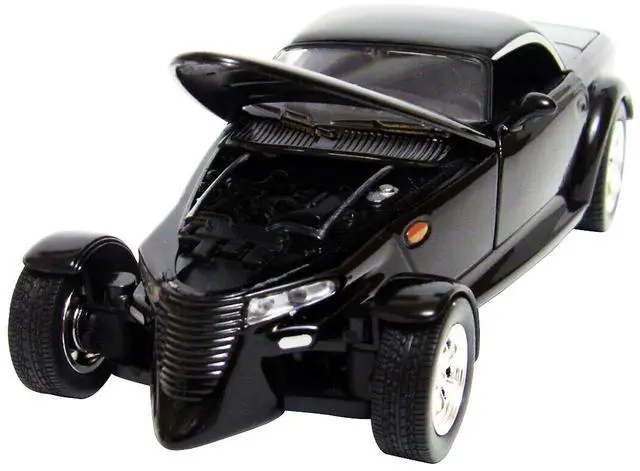 Alt view image 2 of 4 - Chrysler Howler Concept Black "Timeless Legends" 1/24 Diecast Model Car by Motormax