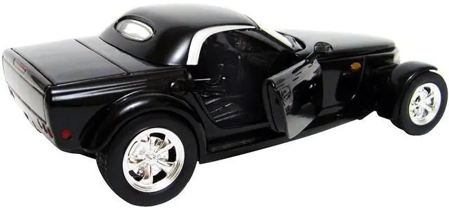 Alt view image 3 of 4 - Chrysler Howler Concept Black "Timeless Legends" 1/24 Diecast Model Car by Motormax