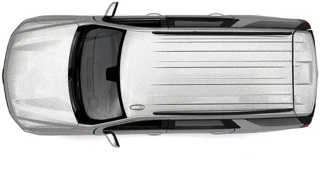 Alt view image 5 of 6 - 2025 Chevrolet Tahoe Z71 Gray Metallic "Timeless Legends" Series 1/24 Diecast Model Car by Motormax
