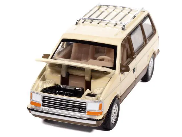 Alt view image 4 of 6 - Auto World Premium 2025 Release 2 Set B of 6 pieces 1/64 Diecast Model Cars by Auto World