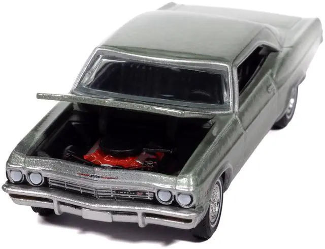 Alt view image 6 of 6 - Auto World Premium 2025 Release 2 Set B of 6 pieces 1/64 Diecast Model Cars by Auto World