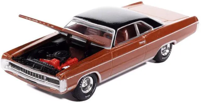Alt view image 6 of 6 - Auto World Premium 2025 Release 2 Set A of 6 pieces 1/64 Diecast Model Cars by Auto World