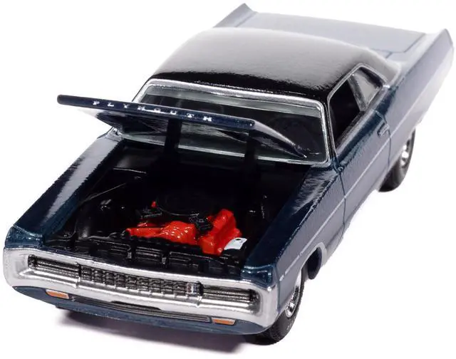 Alt view image 5 of 6 - Auto World Premium 2025 Release 2 Set B of 6 pieces 1/64 Diecast Model Cars by Auto World