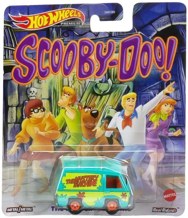Alt view image 4 of 6 - "Retro Entertainment 2022" G Case 5 piece Set Diecast Model Cars by Hot Wheels