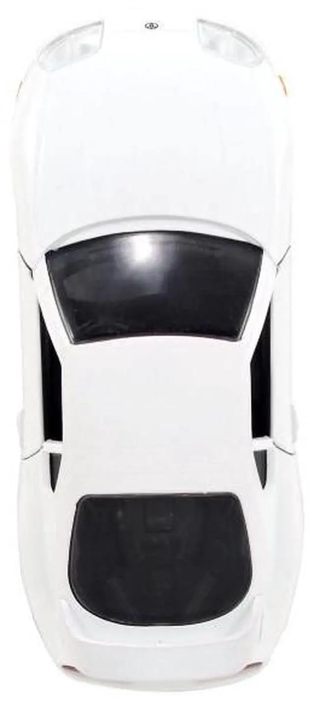 Alt view image 5 of 6 - Brian's Toyota Supra White "Fast & Furious 7" (2015) Movie 1/32 Diecast Model Car by Jada