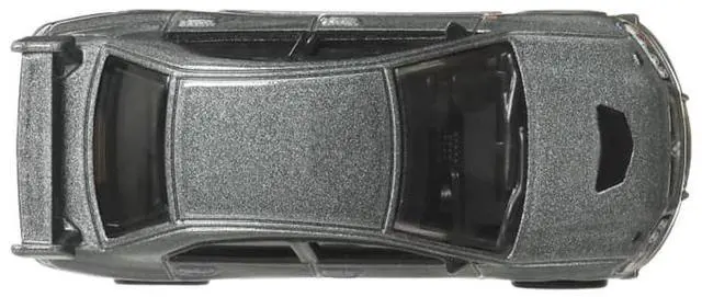 Alt view image 4 of 6 - Mitsubishi Lancer Evolution IX Gray Metallic "Ronin Run II" Series Diecast Model Car by Hot Wheels