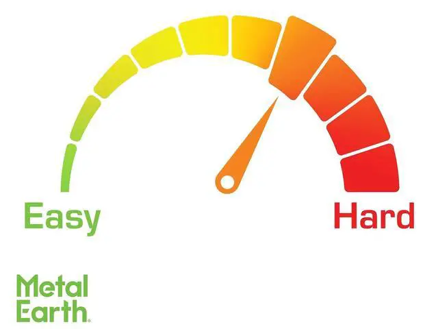 Alt view image 6 of 6 - Model Kit Willys Overland Jeep (Challenging Difficulty) Steel Model by Metal Earth