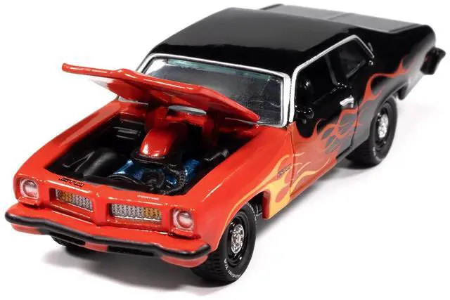 Alt view image 2 of 6 - "Street Freaks" 2025 Release 1 Set A of 6 Cars 1/64 Diecast Model Cars by Johnny Lightning