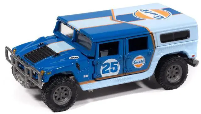 Alt view image 3 of 6 - "Street Freaks" 2025 Release 1 Set B of 6 Cars 1/64 Diecast Model Cars by Johnny Lightning