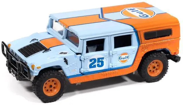 Alt view image 3 of 6 - "Street Freaks" 2025 Release 1 Set A of 6 Cars 1/64 Diecast Model Cars by Johnny Lightning