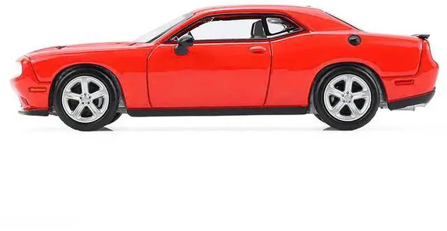 Alt view image 2 of 6 - 2016 Dodge Challenger RT Torred "GreenLight Muscle" Series 30 1/64 Diecast Model Cars by Greenlight