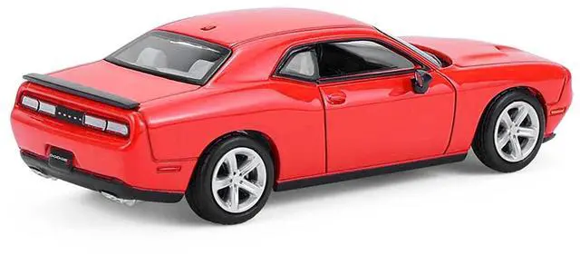 Alt view image 3 of 6 - 2016 Dodge Challenger RT Torred "GreenLight Muscle" Series 30 1/64 Diecast Model Cars by Greenlight