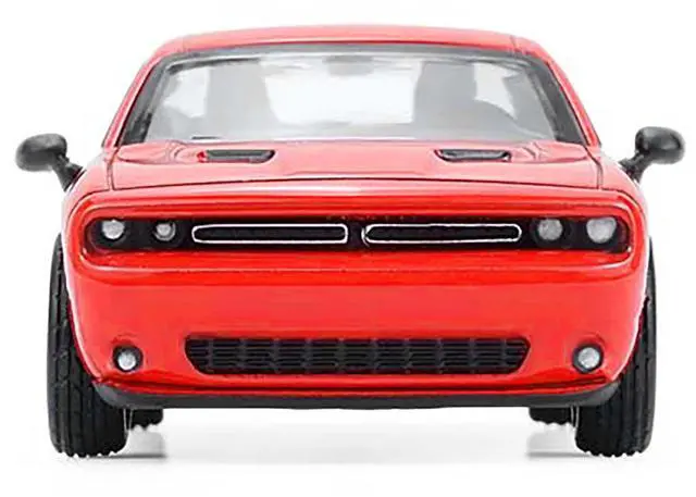 Alt view image 4 of 6 - 2016 Dodge Challenger RT Torred "GreenLight Muscle" Series 30 1/64 Diecast Model Cars by Greenlight