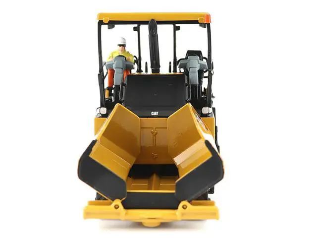 Alt view image 4 of 6 - CAT Caterpillar AP655F Asphalt Paver Yellow "Core Classics" Series 1/50 Diecast Model by Diecast Masters