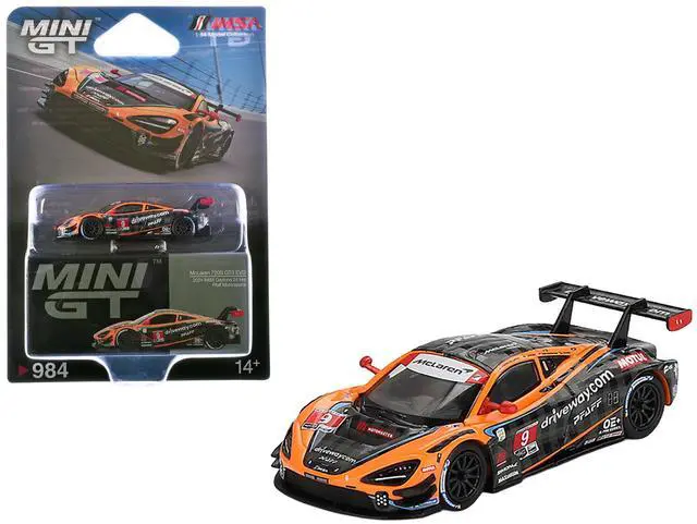 ミニカー PMA 1/43 Reynard F3 & McLaren MP4/9 1/64 Kyosho F1 MCLAREN MP4/9 #7 HAKKINEN diecast car model | eBay