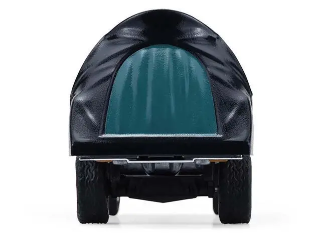 Alt view image 6 of 6 - 1986 GMC Sierra Lifted Truck Desert Sand and Doeskin Tan with Truck Bed Tent 1/64 Scale Diecast Model Cars by Greenlight