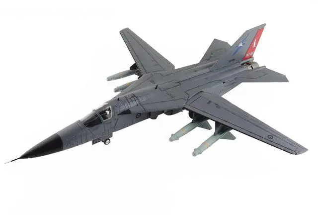 General Dynamics F-111C Pig Aircraft "90th Anniversary" (2007) Royal Australian Air Force 1/72 Diecast Model by Hobby Master