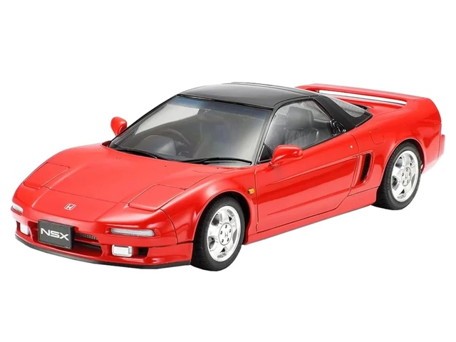 Alt view image 4 of 8 - tamiya 1/24 sports car | model building kits | no.100 honda nsx 24100 japanese import