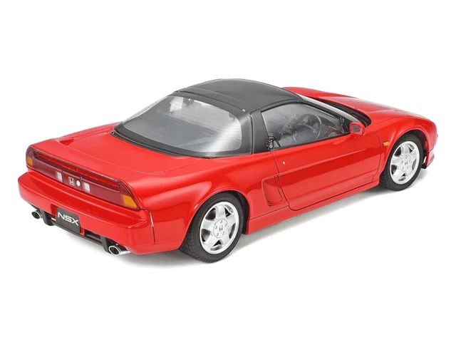 Alt view image 6 of 8 - tamiya 1/24 sports car | model building kits | no.100 honda nsx 24100 japanese import