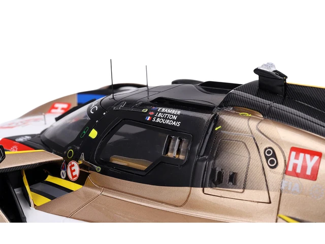 Alt view image 2 of 11 - Cadillac V-Series.R #38 "Cadillac Hertz Team Jota" FIA WEC "24 Hours of Le Mans" (2025) 1/18 Model Car by Top Speed