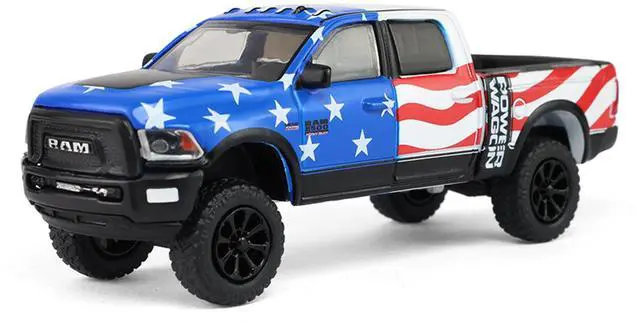 Alt view image 7 of 7 - Anniversary Collection" Series 18 Set of 6 pieces "America 250 Edition" 1/64 Diecast Model Cars by Greenlight