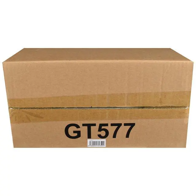 Alt view image 6 of 6 - 2025 Porsche 911 (992.2) GT3 Touring Gray with Gold Stripe 1/18 Model Car by GT Spirit