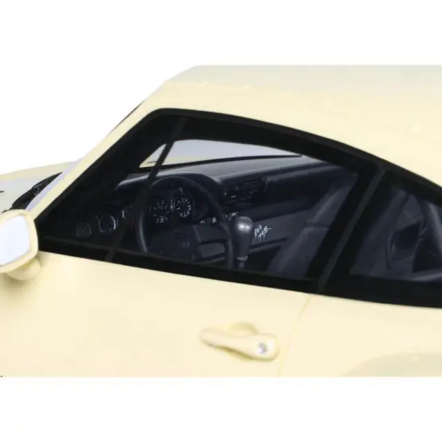 Alt view image 3 of 7 - 2023 RWB Sandstorm Beige 1/18 Model Car by GT Spirit